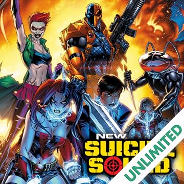 New Suicide Squad (2014-2016)